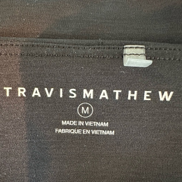 Travis Mathew Moveknit Sport Top New! - Picture 8 of 8